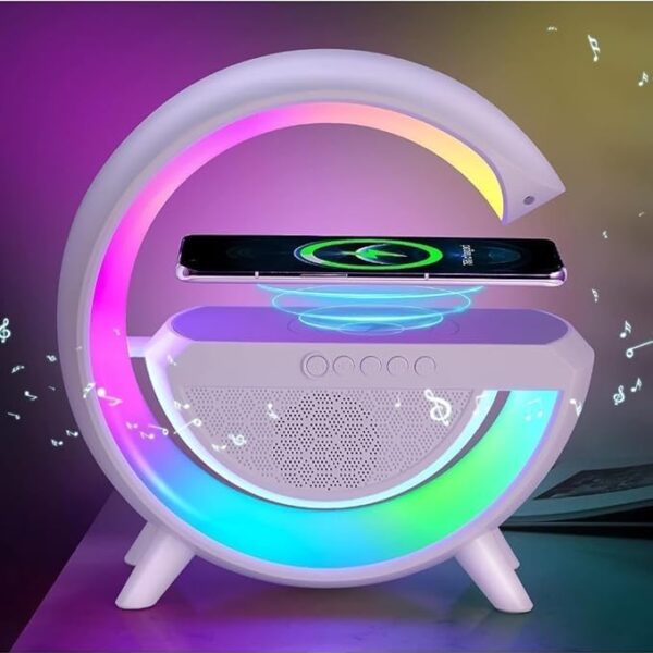 G Shape Speaker Wireless Bluetooth Speaker